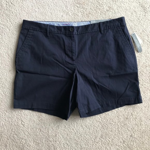 Talbots Pants - Talbots Relaxed Chio Shorts 14W